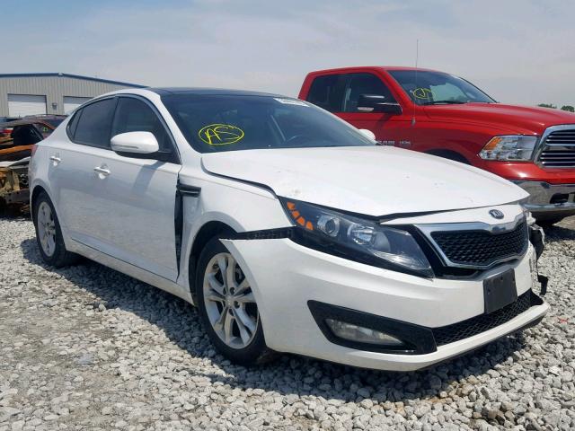 KIA OPTIMA EX 2013 5xxgn4a74dg212925