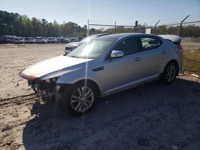 KIA OPTIMA EX 2013 5xxgn4a74dg213122