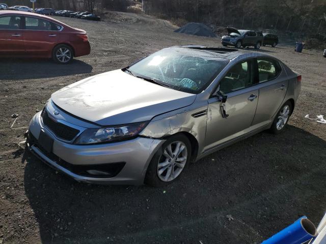 KIA OPTIMA EX 2013 5xxgn4a74dg213377