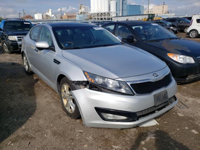 KIA OPTIMA EX 2013 5xxgn4a74dg215100