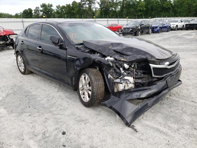 KIA OPTIMA EX 2013 5xxgn4a74dg215517