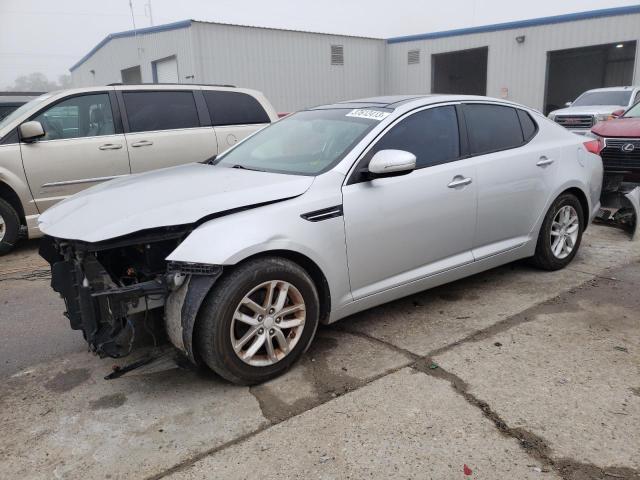 KIA OPTIMA EX 2013 5xxgn4a74dg217526