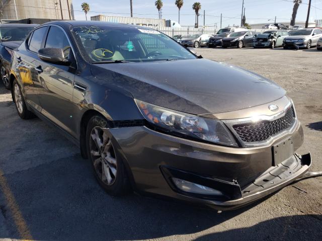 KIA OPTIMA EX 2013 5xxgn4a74dg219096