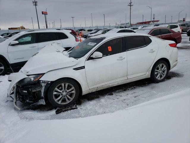 KIA OPTIMA EX 2013 5xxgn4a74dg219695