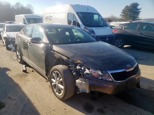 KIA OPTIMA EX 2013 5xxgn4a74dg220488