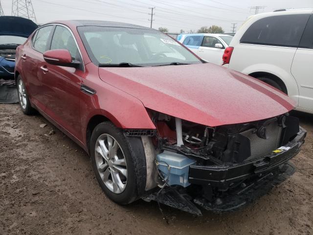 KIA OPTIMA EX 2013 5xxgn4a74dg220782