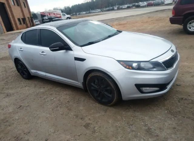 KIA OPTIMA 2013 5xxgn4a74dg220829