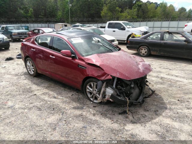 KIA OPTIMA 2013 5xxgn4a74dg222435