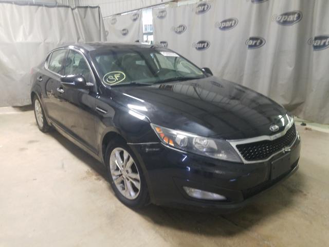 KIA OPTIMA EX 2013 5xxgn4a74dg225156