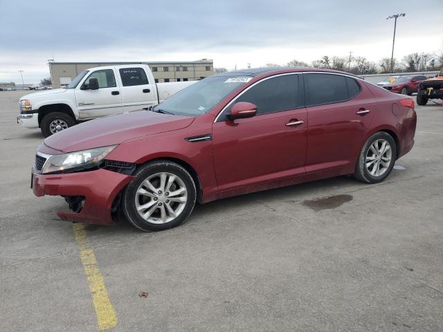 KIA OPTIMA EX 2013 5xxgn4a74dg225299