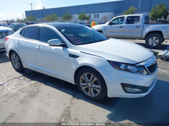 KIA OPTIMA 2013 5xxgn4a74dg225514