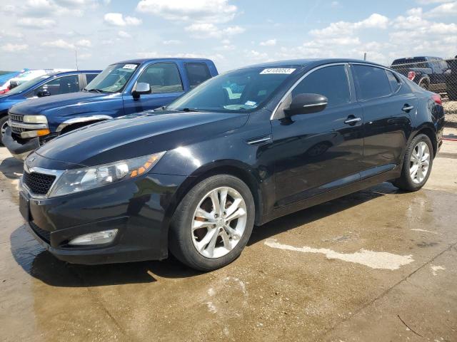 KIA OPTIMA EX 2013 5xxgn4a74dg225643