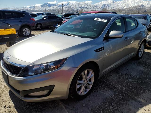 KIA OPTIMA EX 2013 5xxgn4a74dg225934