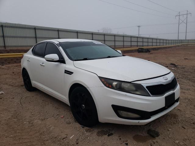 KIA OPTIMA EX 2013 5xxgn4a74dg226520