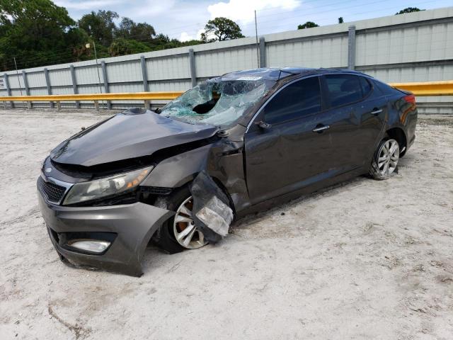 KIA OPTIMA EX 2013 5xxgn4a74dg227389