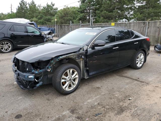 KIA OPTIMA EX 2013 5xxgn4a74dg227747