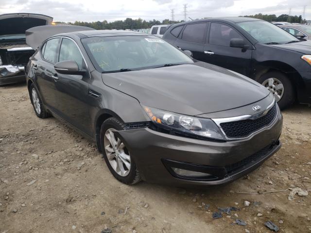 KIA OPTIMA EX 2013 5xxgn4a74dg227828