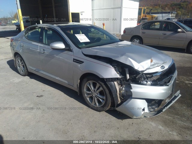 KIA OPTIMA 2013 5xxgn4a74dg230681