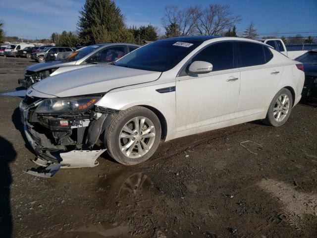 KIA OPTIMA EX 2013 5xxgn4a74dg231474