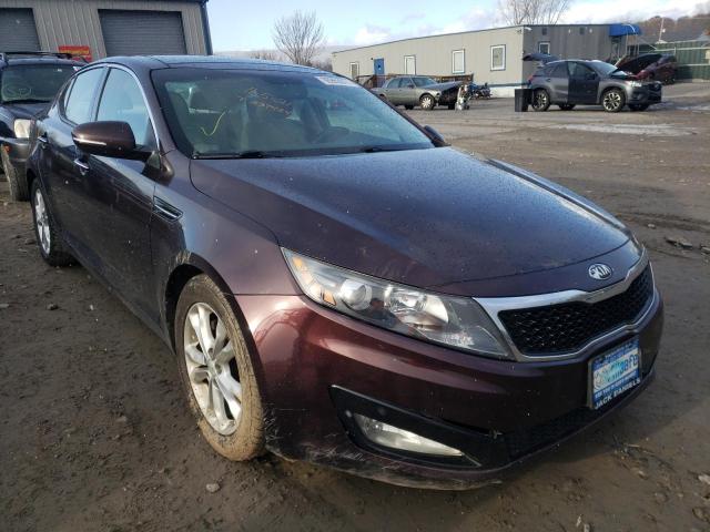 KIA OPTIMA EX 2013 5xxgn4a74dg231930