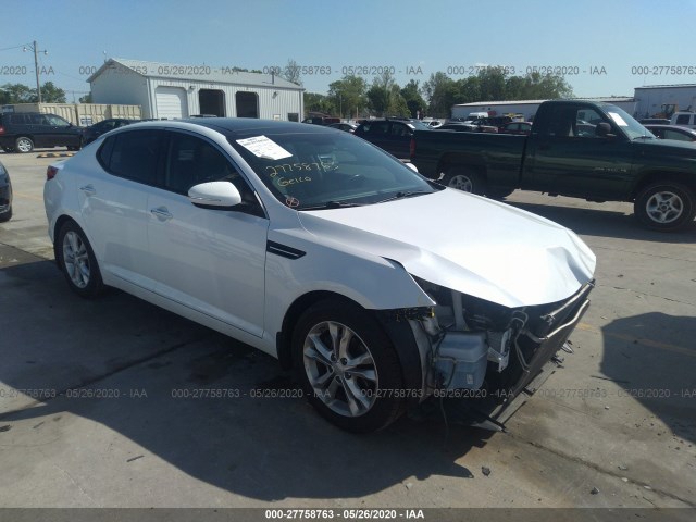 KIA OPTIMA 2013 5xxgn4a74dg233046