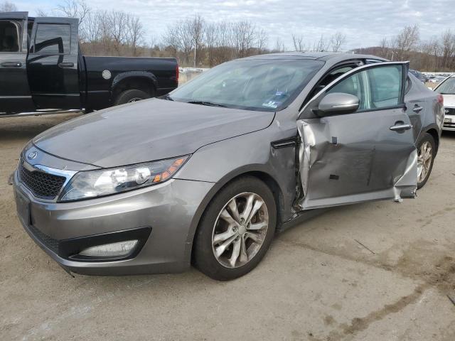 KIA OPTIMA EX 2013 5xxgn4a74dg234259