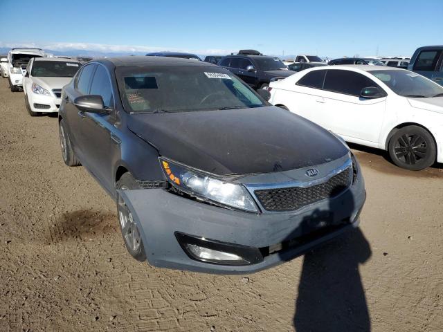 KIA OPTIMA EX 2013 5xxgn4a74dg234469