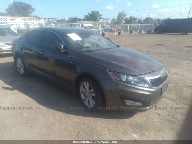 KIA OPTIMA 2013 5xxgn4a74dg234472