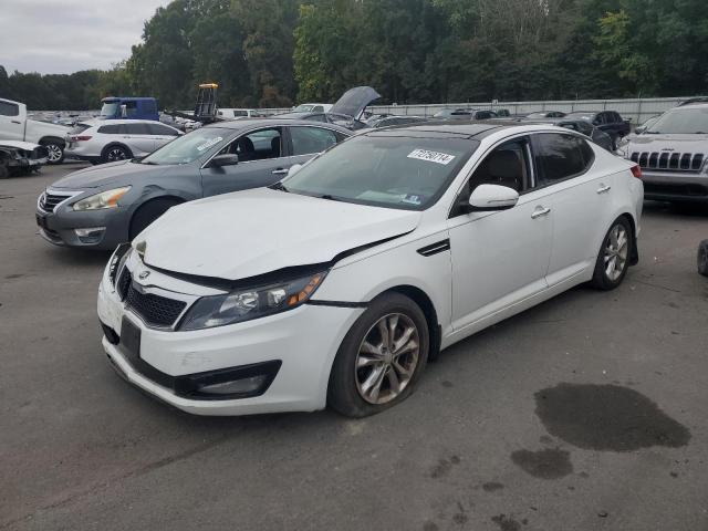 KIA OPTIMA EX 2013 5xxgn4a74dg234987