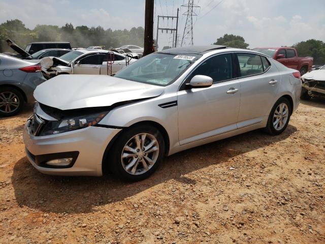 KIA OPTIMA EX 2013 5xxgn4a74dg236691