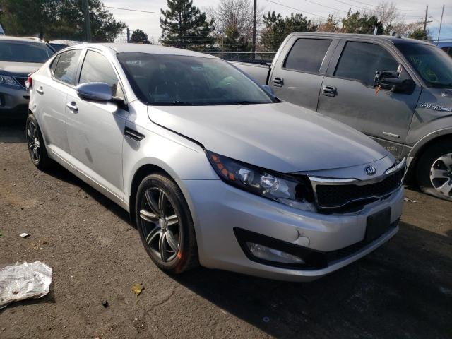 KIA OPTIMA EX 2013 5xxgn4a74dg237131