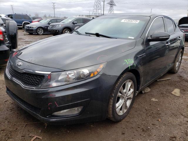 KIA OPTIMA EX 2013 5xxgn4a74dg238036