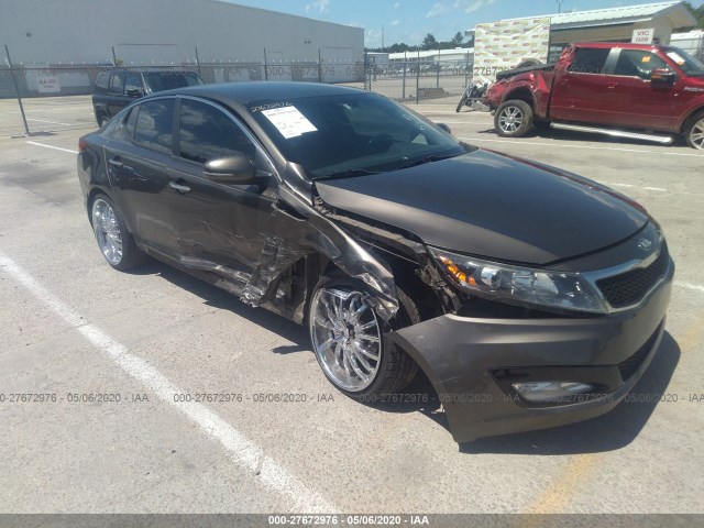 KIA OPTIMA 2013 5xxgn4a74dg240952