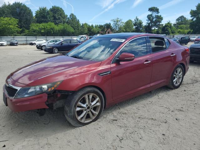 KIA OPTIMA 2013 5xxgn4a74dg241387