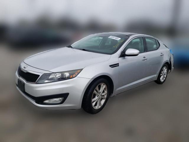 KIA OPTIMA 2013 5xxgn4a74dg242488