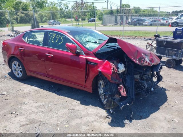 KIA OPTIMA 2013 5xxgn4a74dg246279