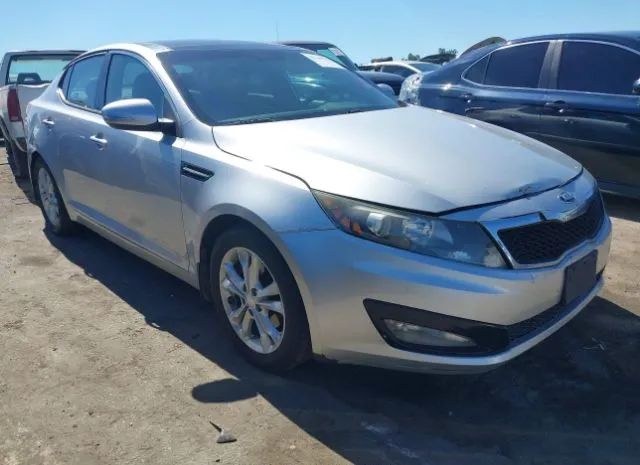 KIA OPTIMA 2013 5xxgn4a74dg246699