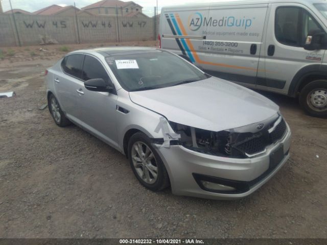 KIA OPTIMA 2013 5xxgn4a74dg247707