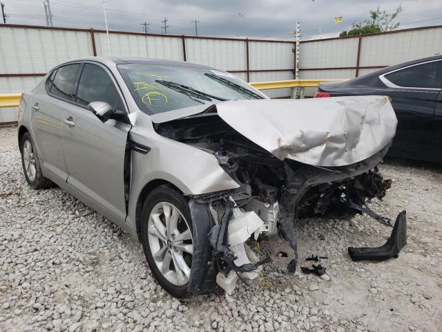 KIA OPTIMA EX 2013 5xxgn4a74dg247884