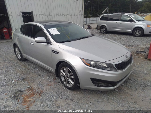 KIA OPTIMA 2013 5xxgn4a74dg248260