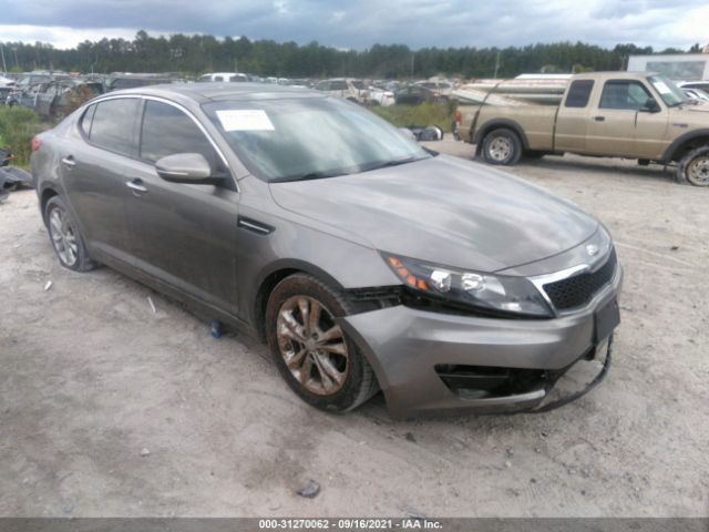 KIA OPTIMA 2013 5xxgn4a74dg248503