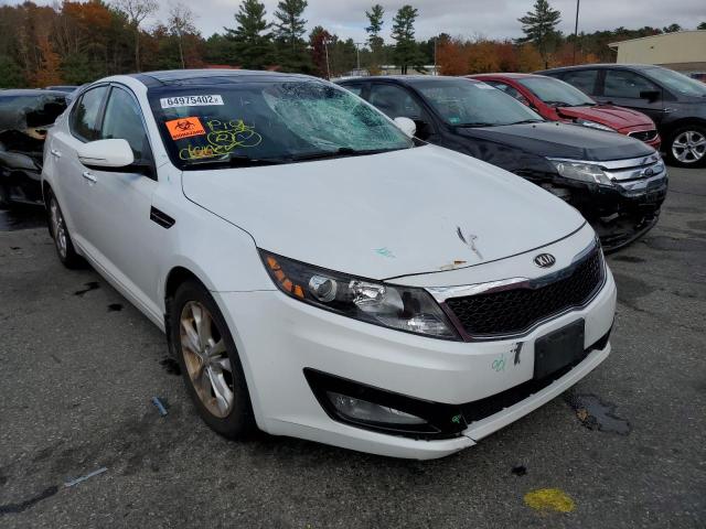 KIA OPTIMA EX 2013 5xxgn4a74dg248632