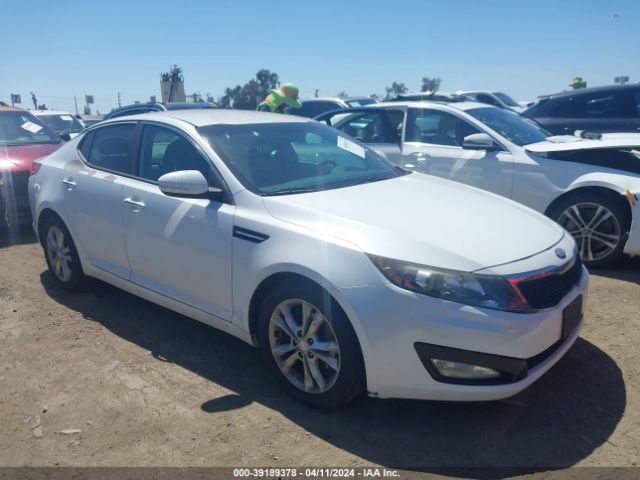 KIA OPTIMA 2013 5xxgn4a74dg249604