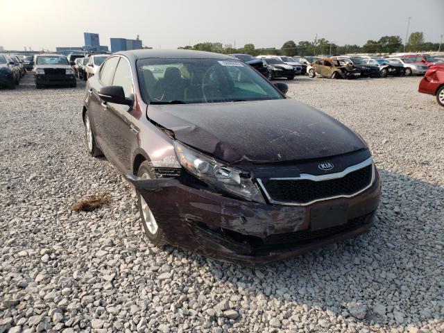 KIA OPTIMA EX 2013 5xxgn4a74dg249991