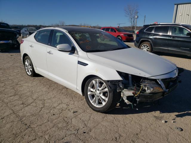 KIA OPTIMA EX 2013 5xxgn4a74dg250736