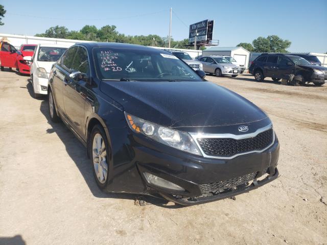 KIA OPTIMA EX 2013 5xxgn4a74dg250879