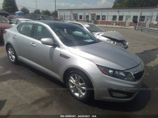 KIA OPTIMA 2013 5xxgn4a74dg252048