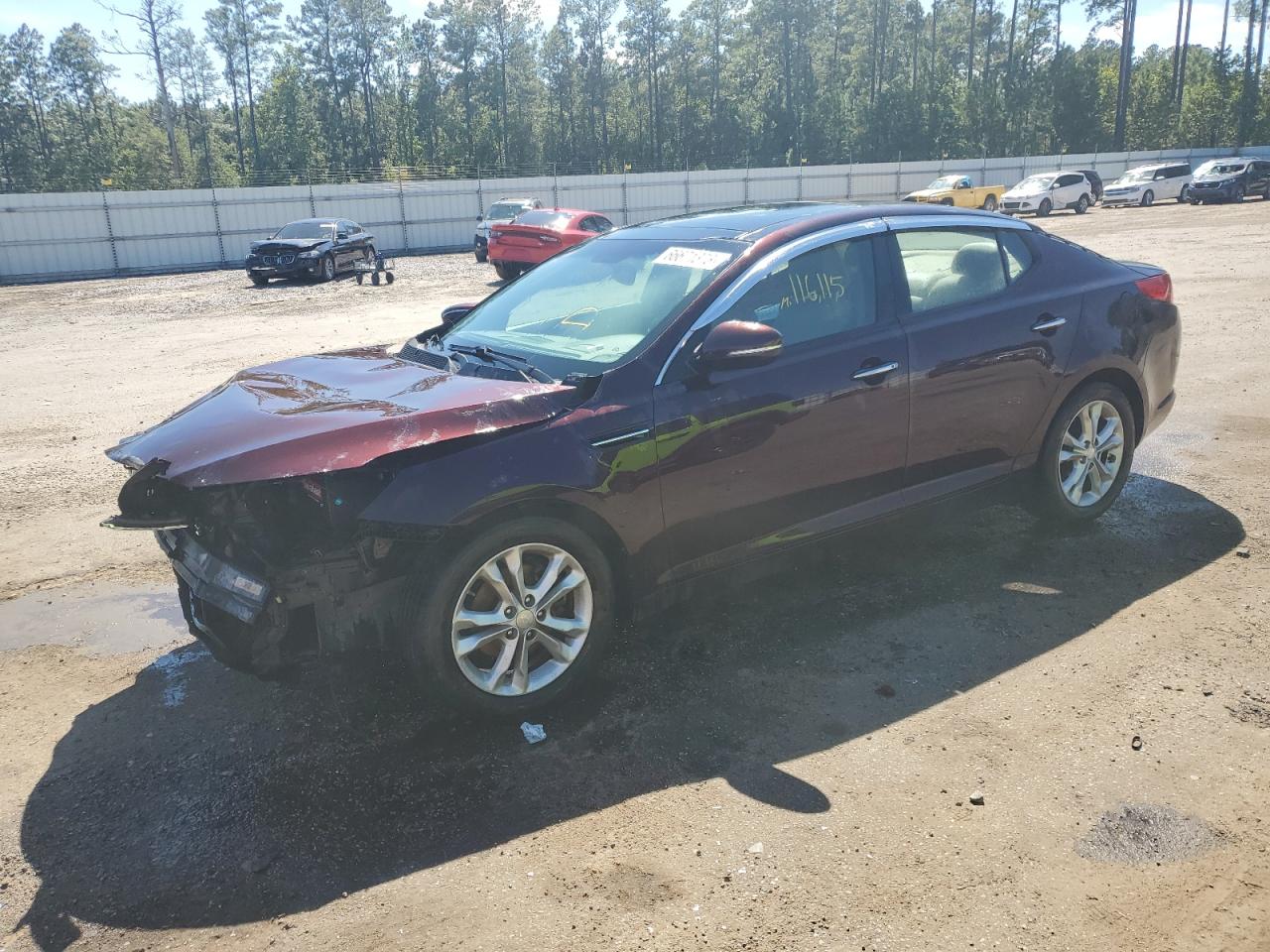 KIA OPTIMA 2013 5xxgn4a74dg252163