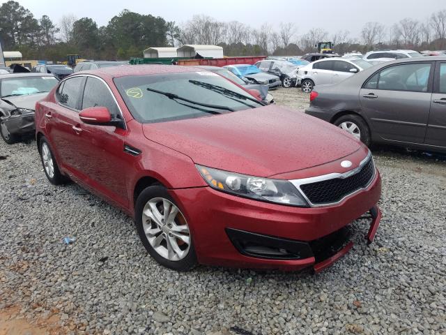 KIA OPTIMA EX 2013 5xxgn4a74dg252177