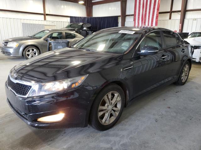 KIA OPTIMA EX 2013 5xxgn4a74dg252373